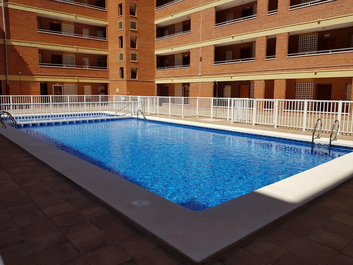 Espanhouse Almoradi 7 تورّيفيِخا المظهر الخارجي الصورة