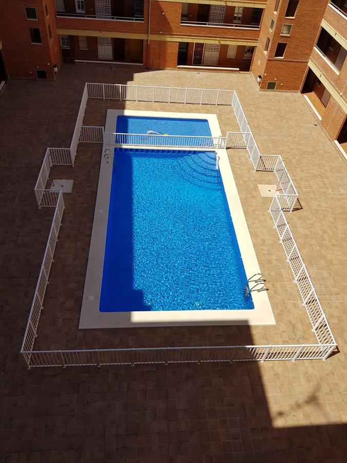 Espanhouse Almoradi 7 تورّيفيِخا المظهر الخارجي الصورة