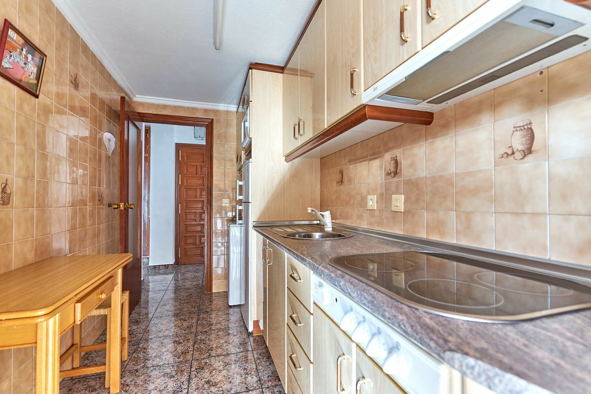 Espanhouse Almoradi 7 تورّيفيِخا المظهر الخارجي الصورة